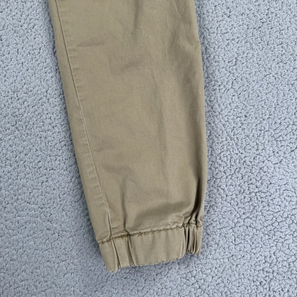 Levi's Cargo‎ Pants Joggers Men 32x30 Beige Stretch Camping Hiking Outdoor Gorp